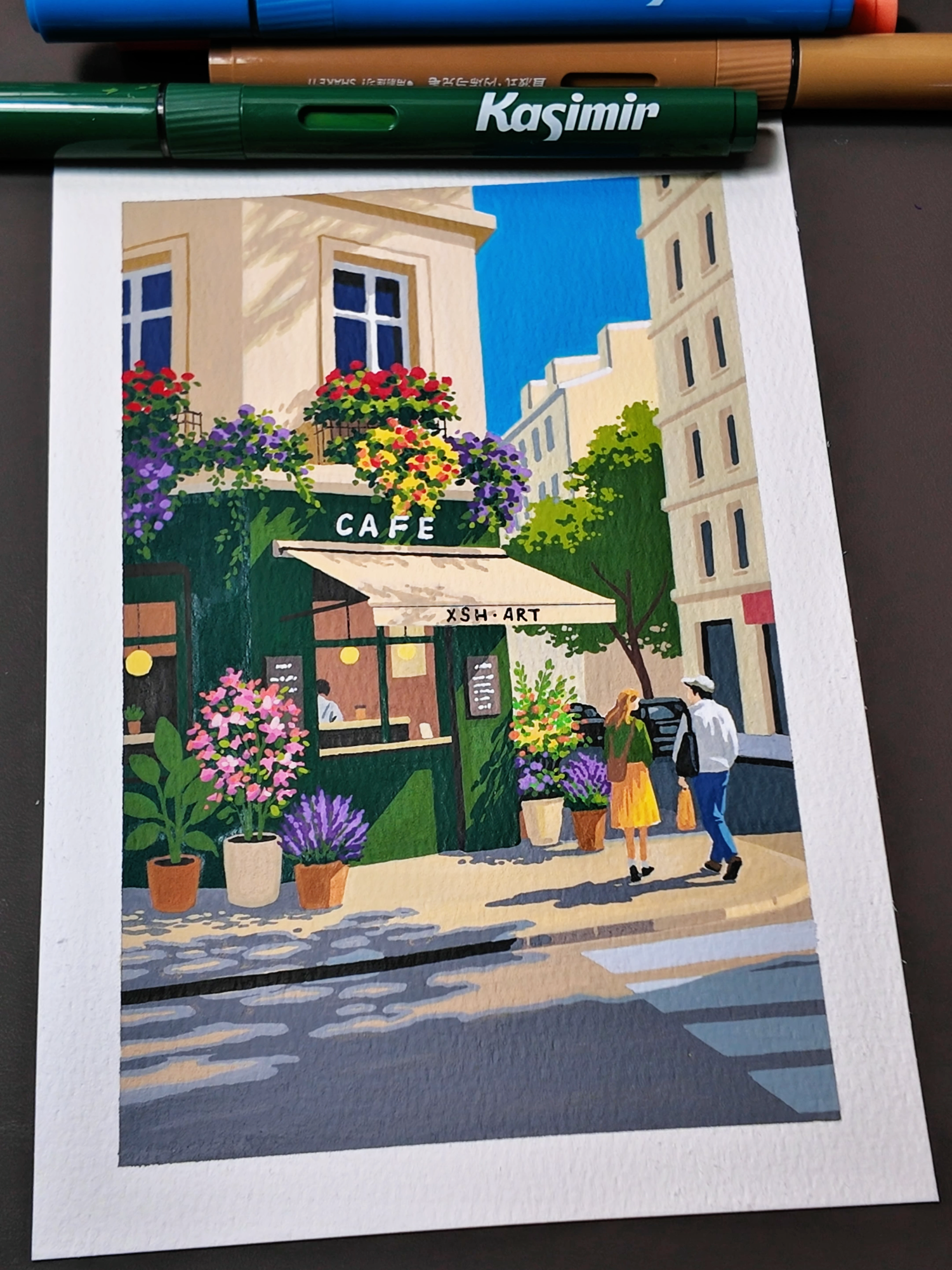 @小食绘XSH.ART