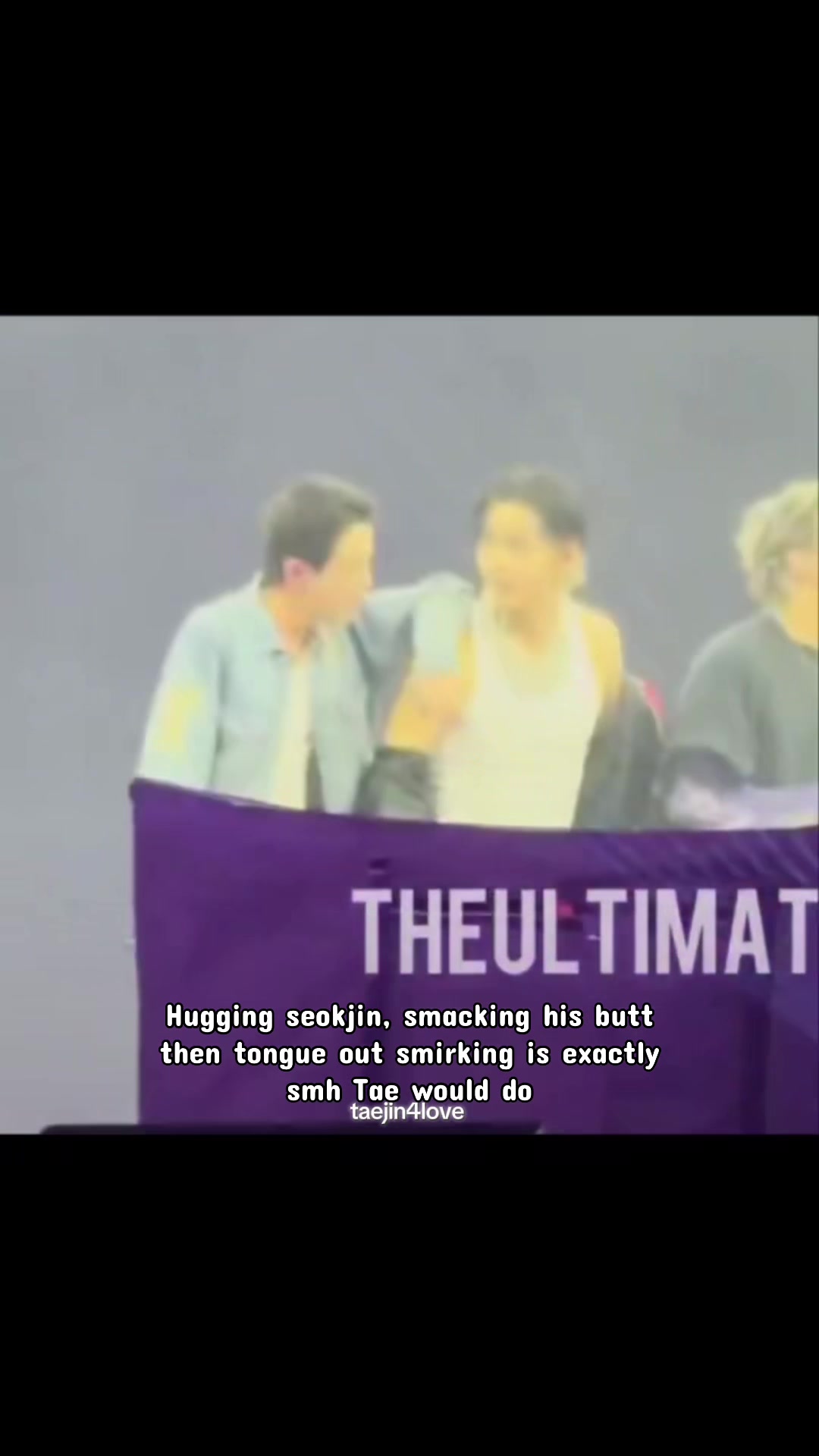 @TaeJin🐯🐹seeing BTS