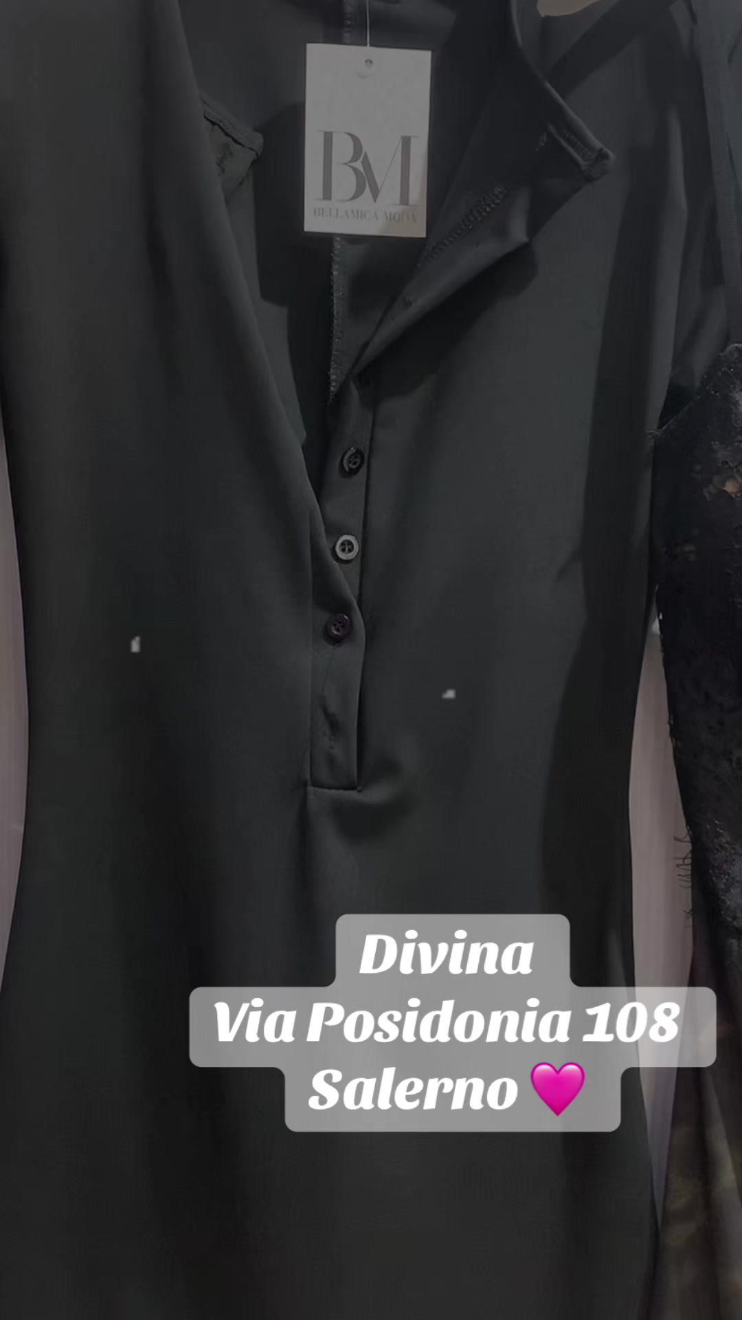 @Divina_abbigliamento Salerno
