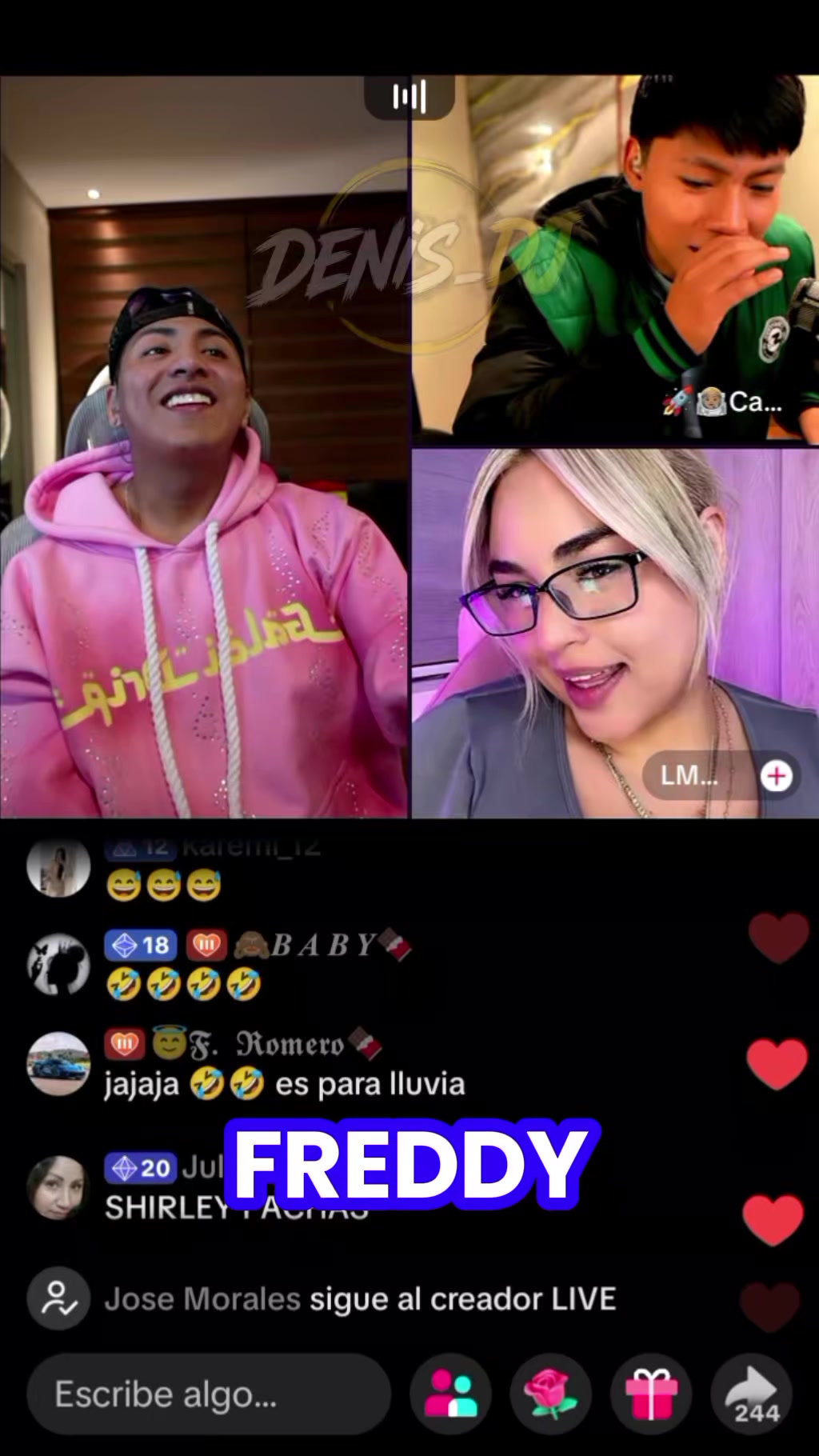 @* DENIS_DJ *