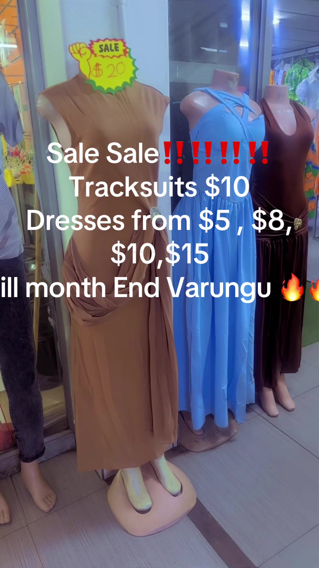 @Shanty’s closet 🛍️💃🌼