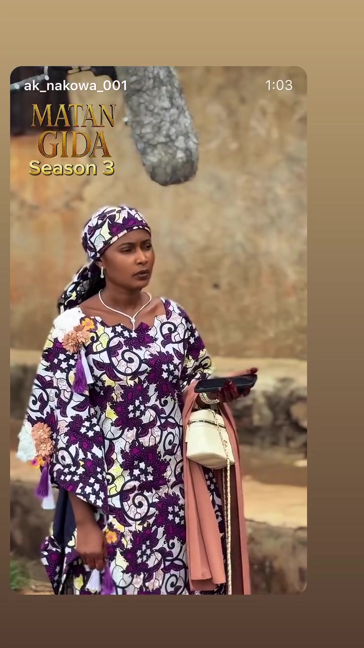 @Hauwa Ayawa