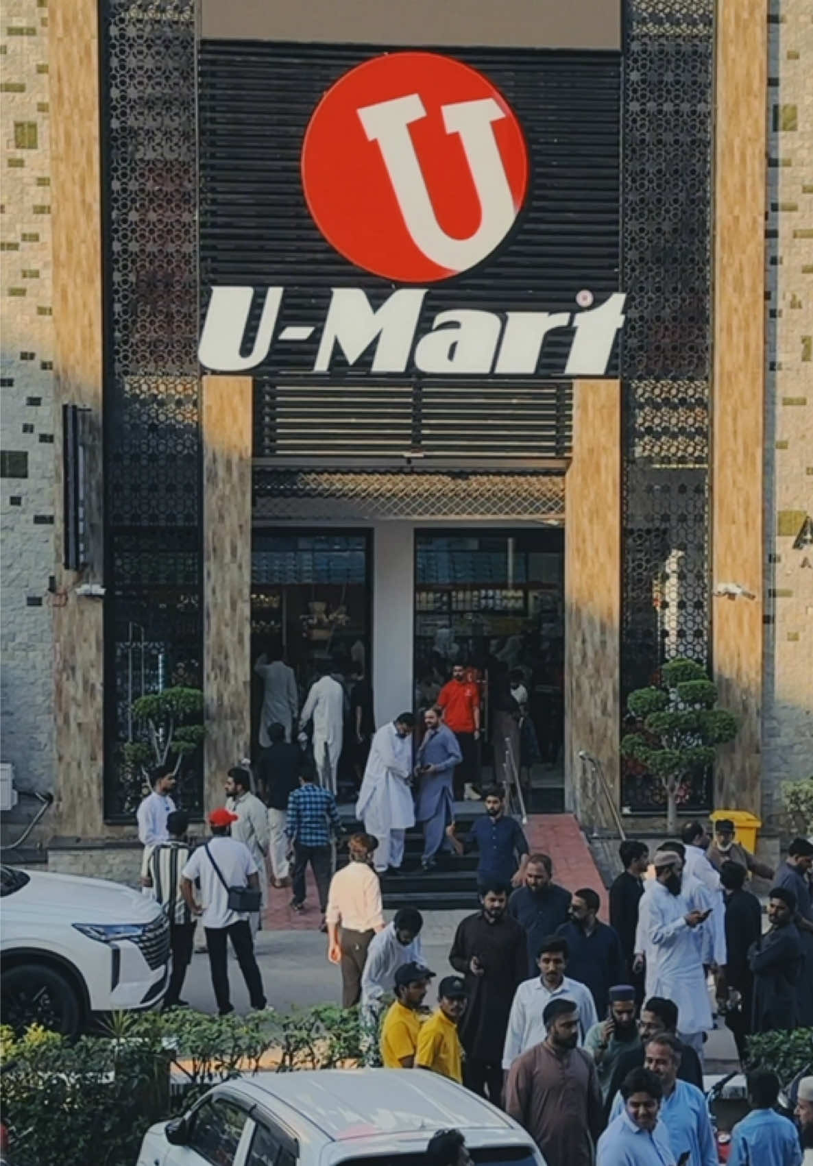 @U-Mart Pakistan