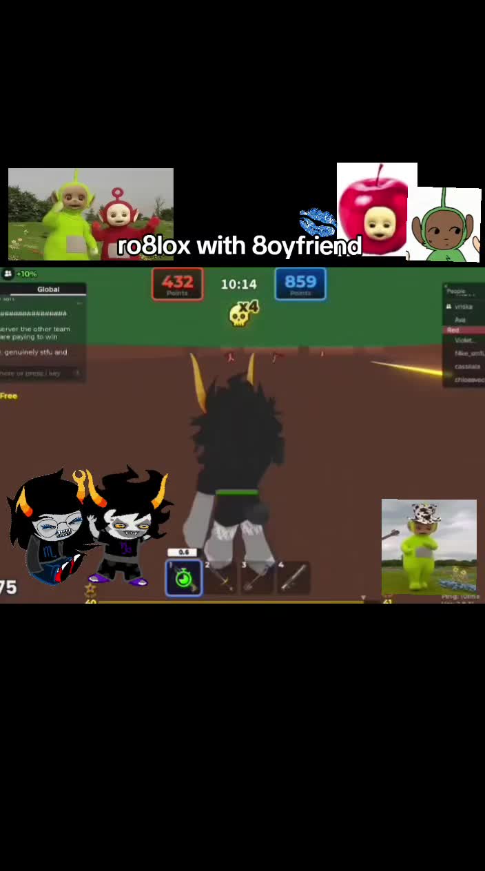 @vriska🦄🕷