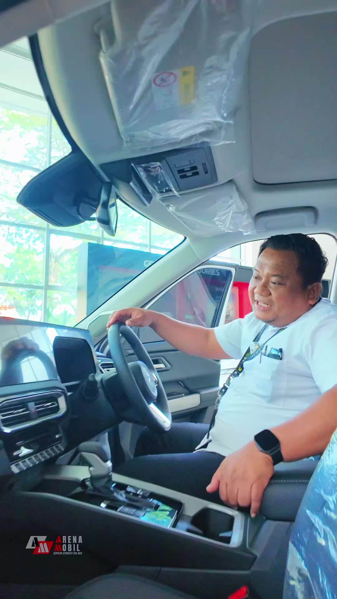 @Arena Mobil