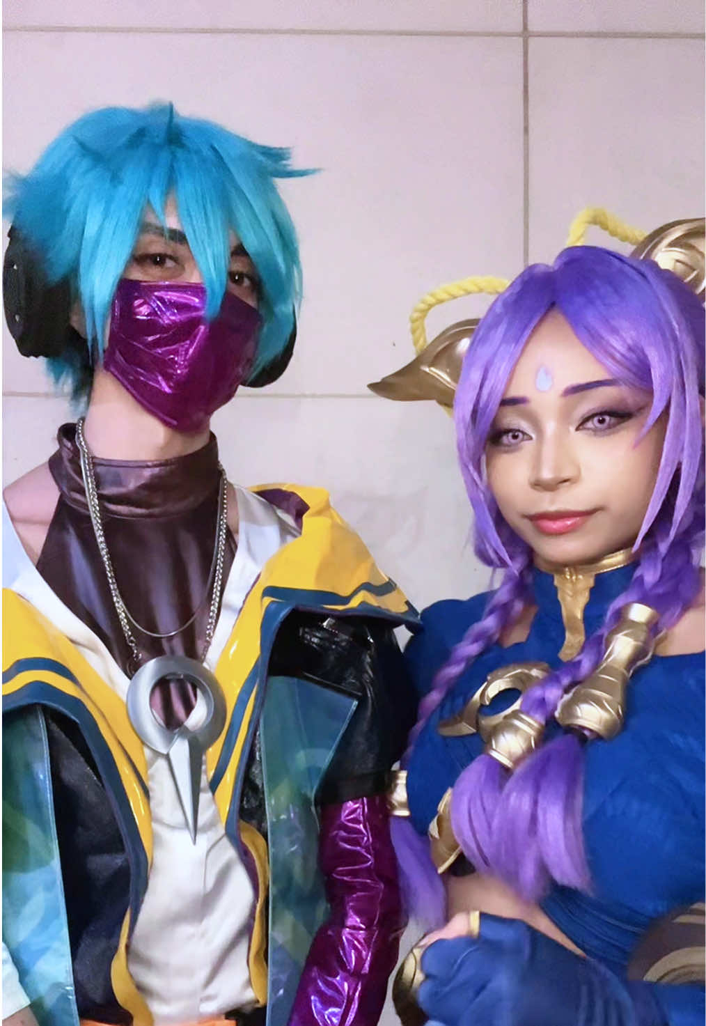 @arisa 💿 | gamer & cosplayer