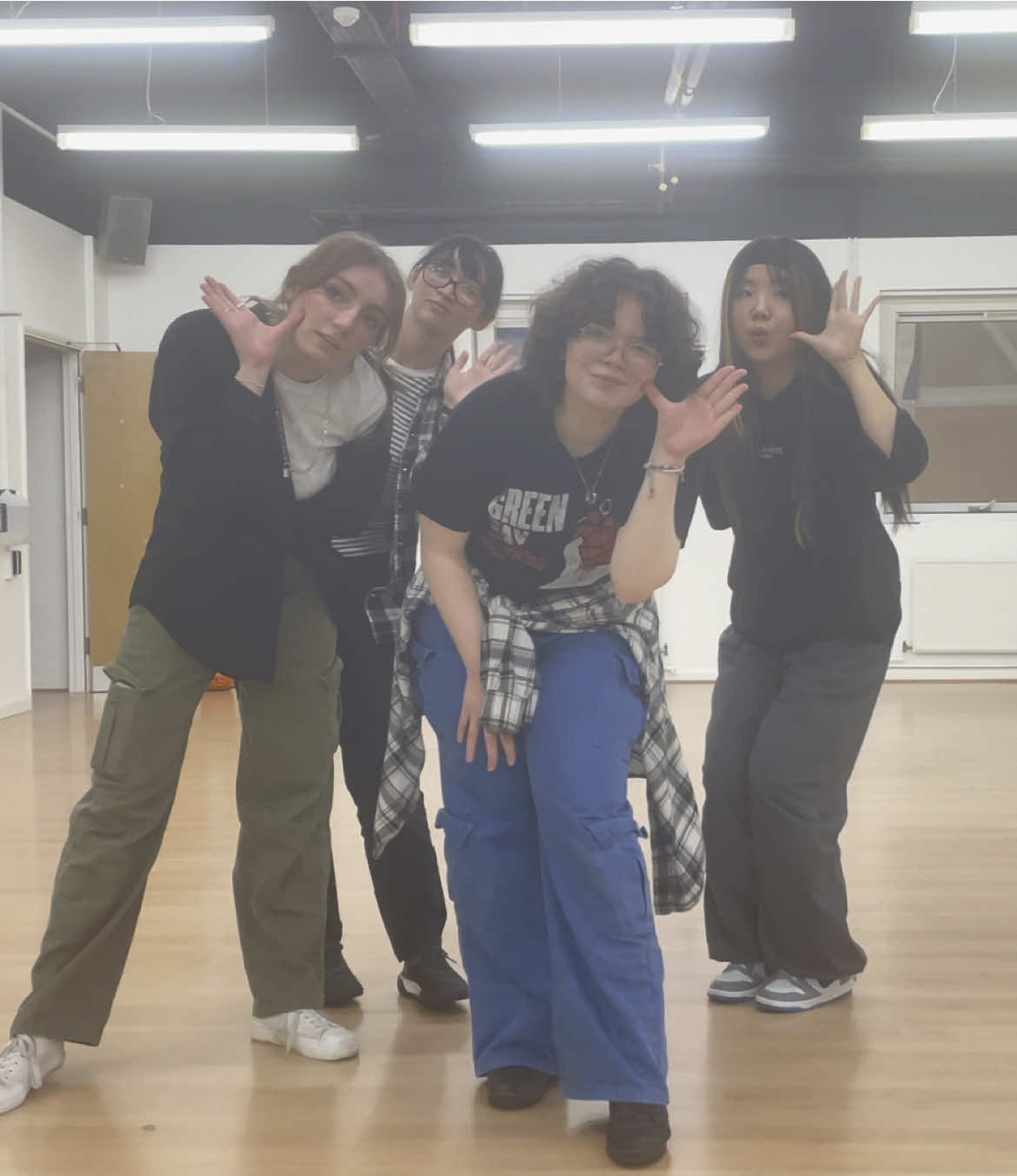 @K-Pop Society ARU