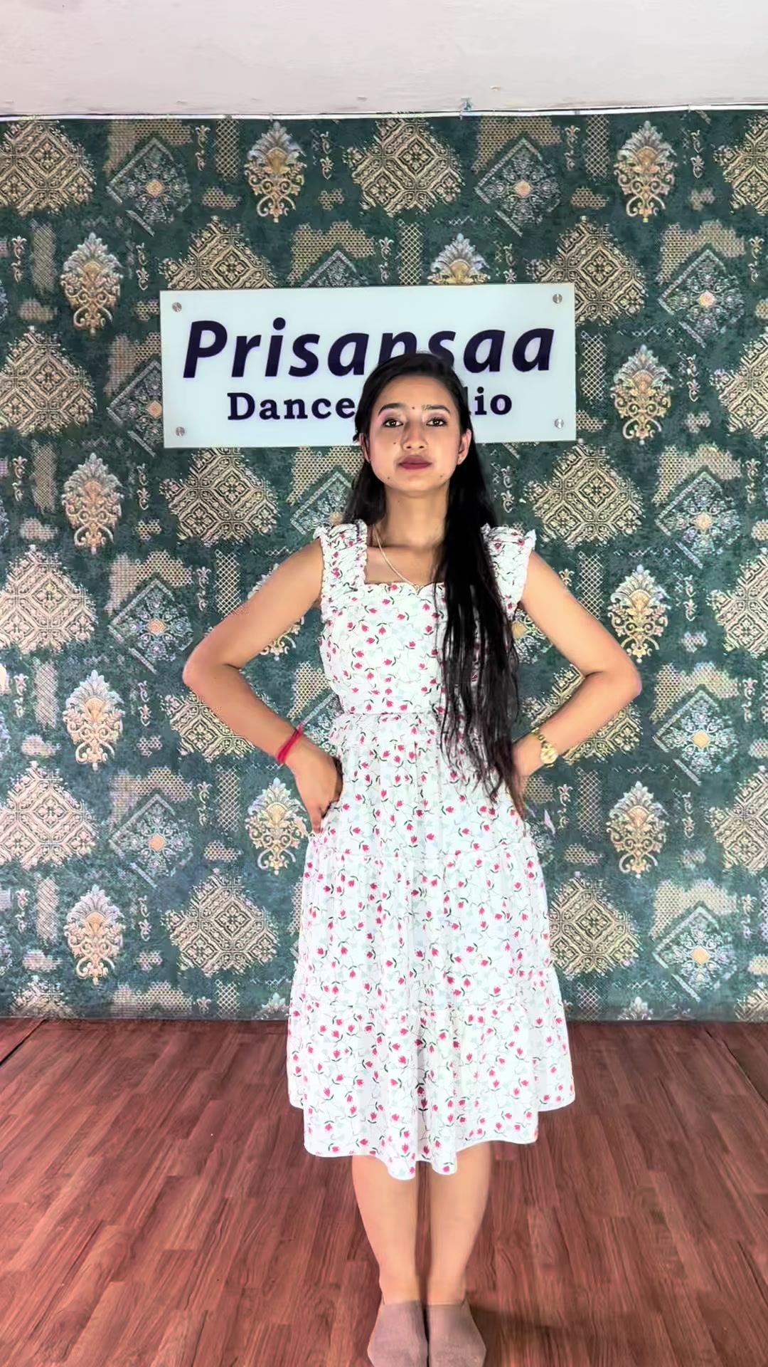 @prisansaa dance studio
