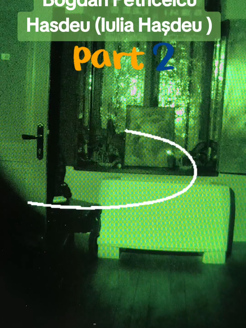 @Paranormal Activity IRL