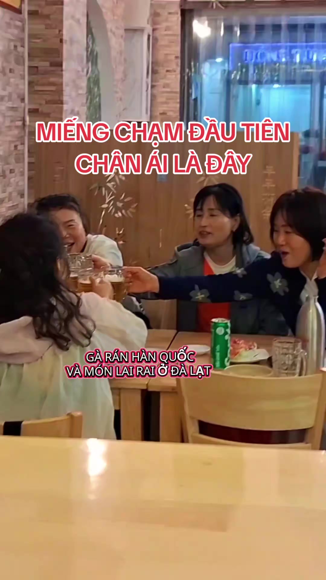 @KỂ CHUYỆN C&Ugrave;NG CHANS