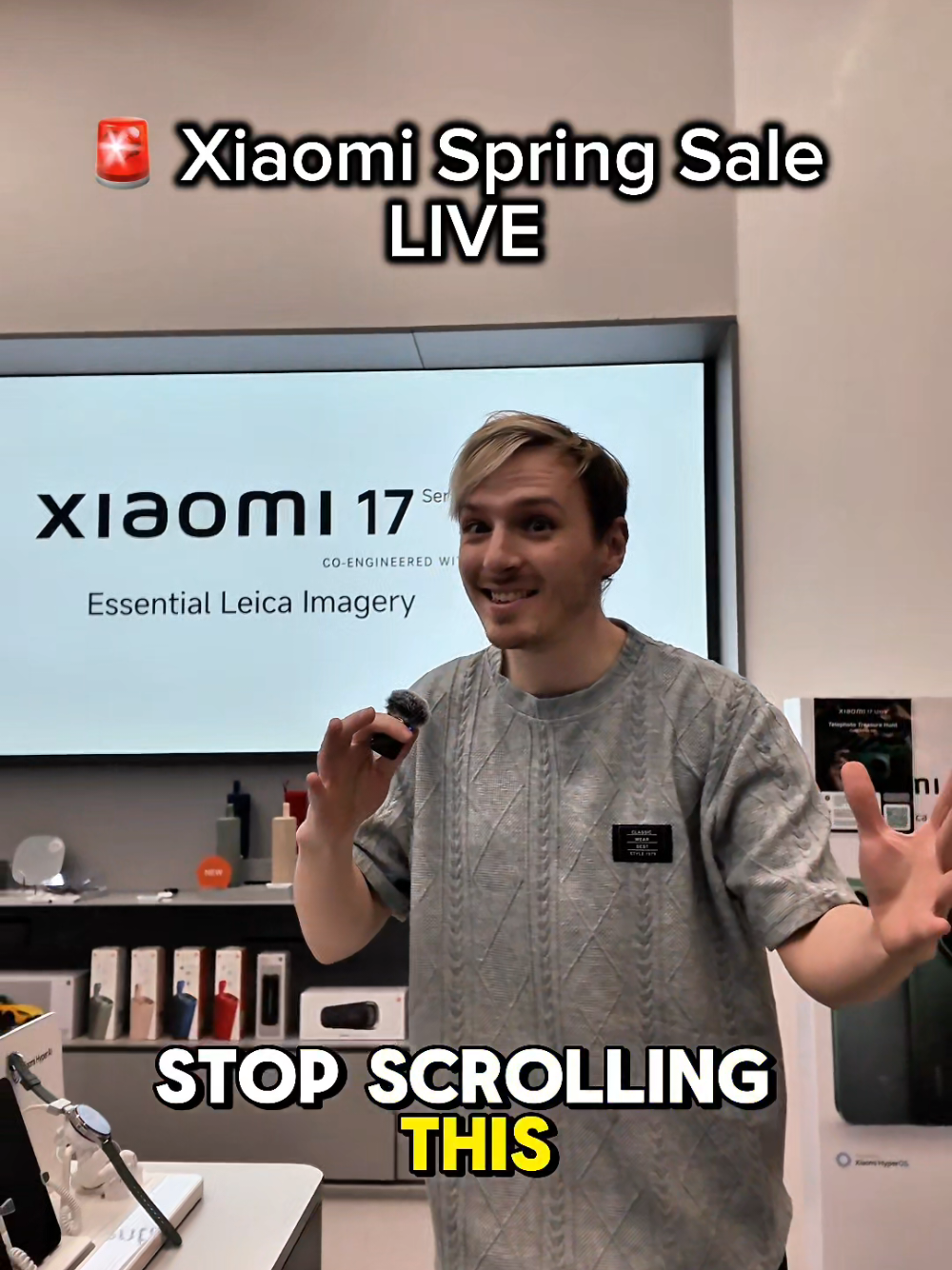 @Xiaomi UK