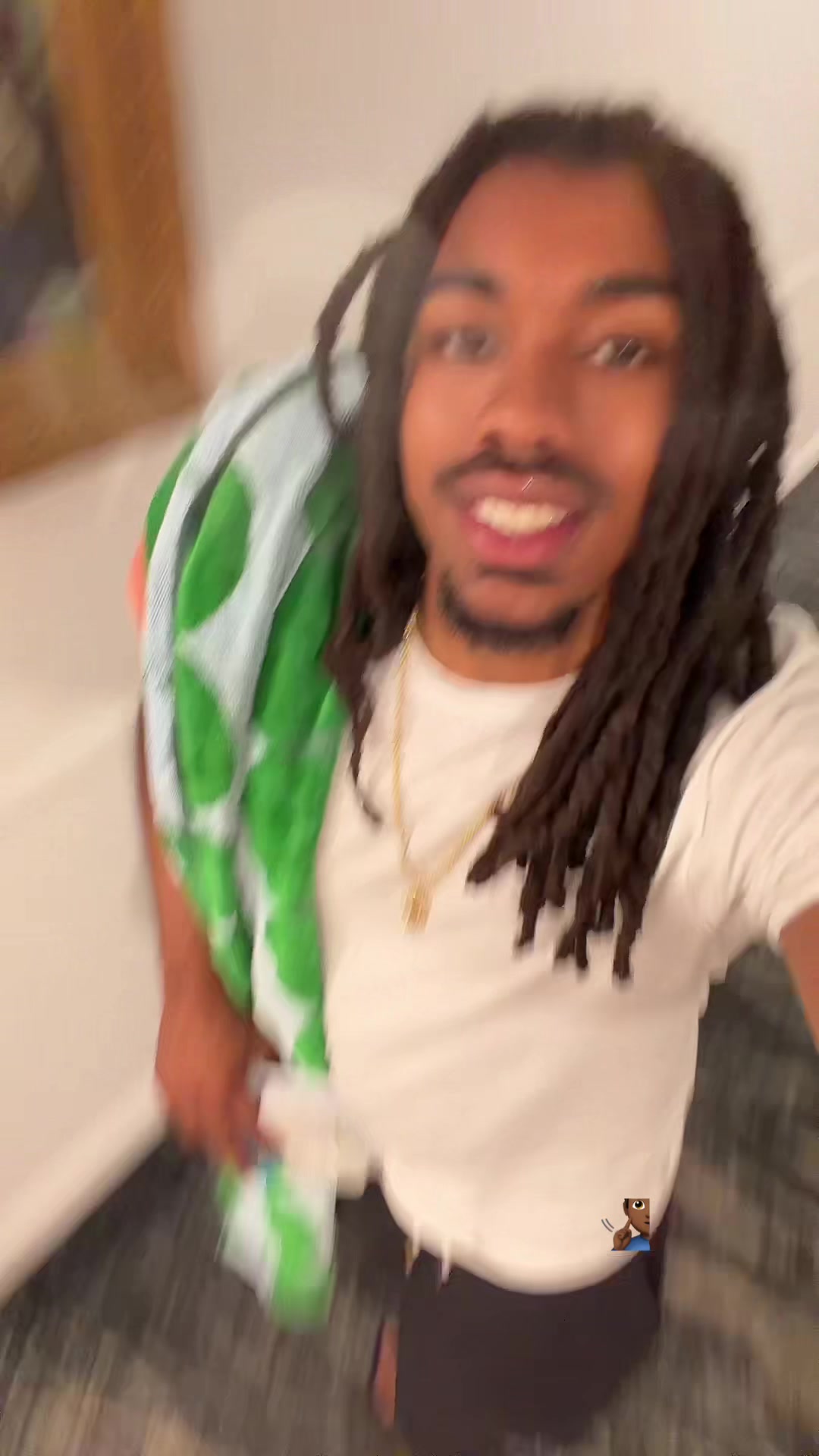 @Gangsta Qualified