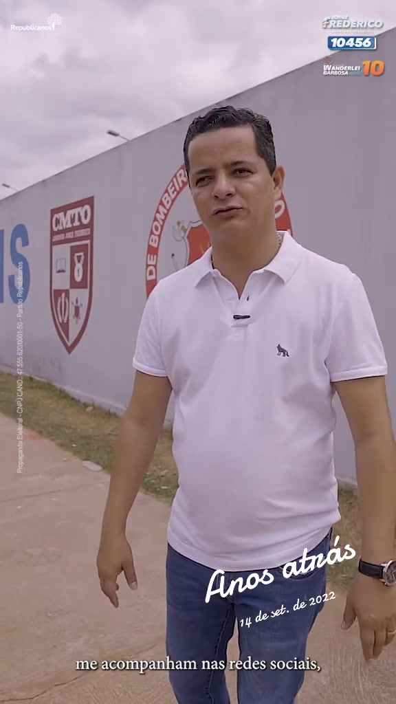@Jorge Frederico