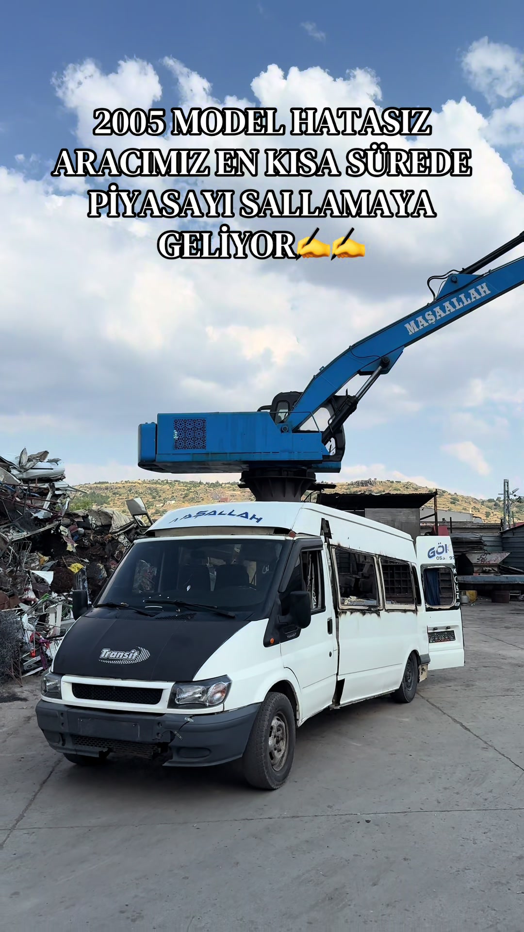 @DOĞANAY OTOMOTİV NEVŞEHİR🚗