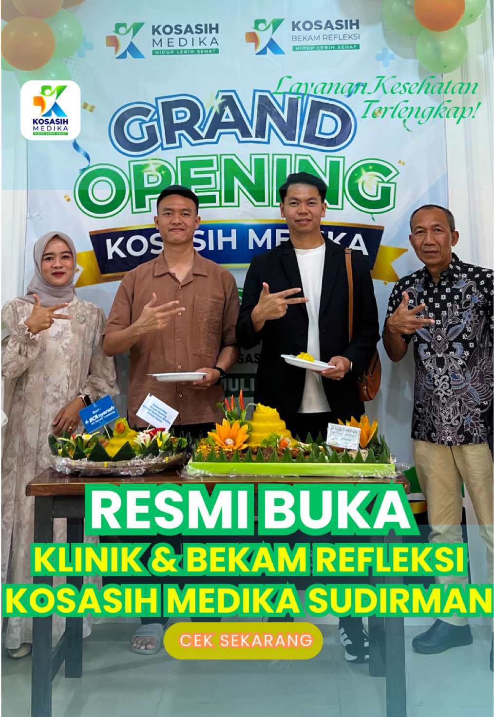 @Klinik Kosasih Medika Lampung