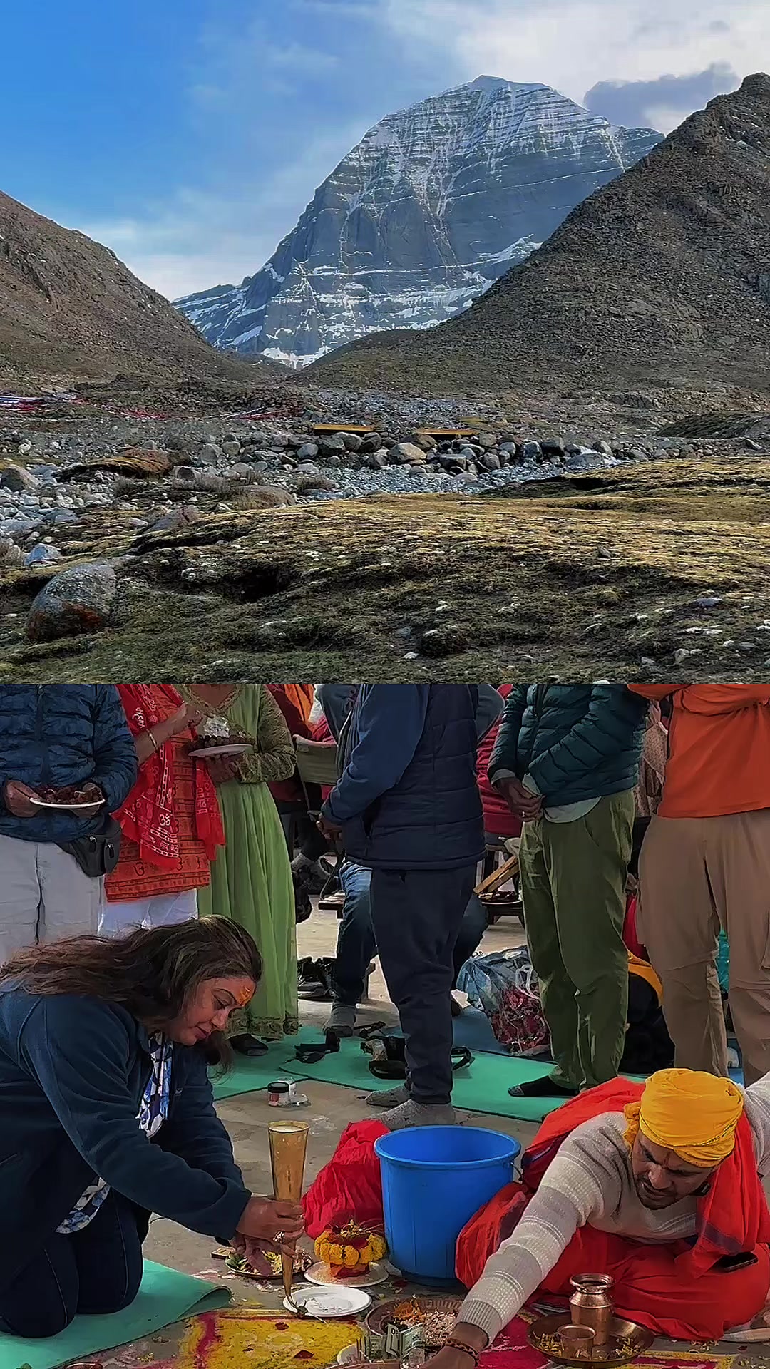 @Kailash Tour Guide