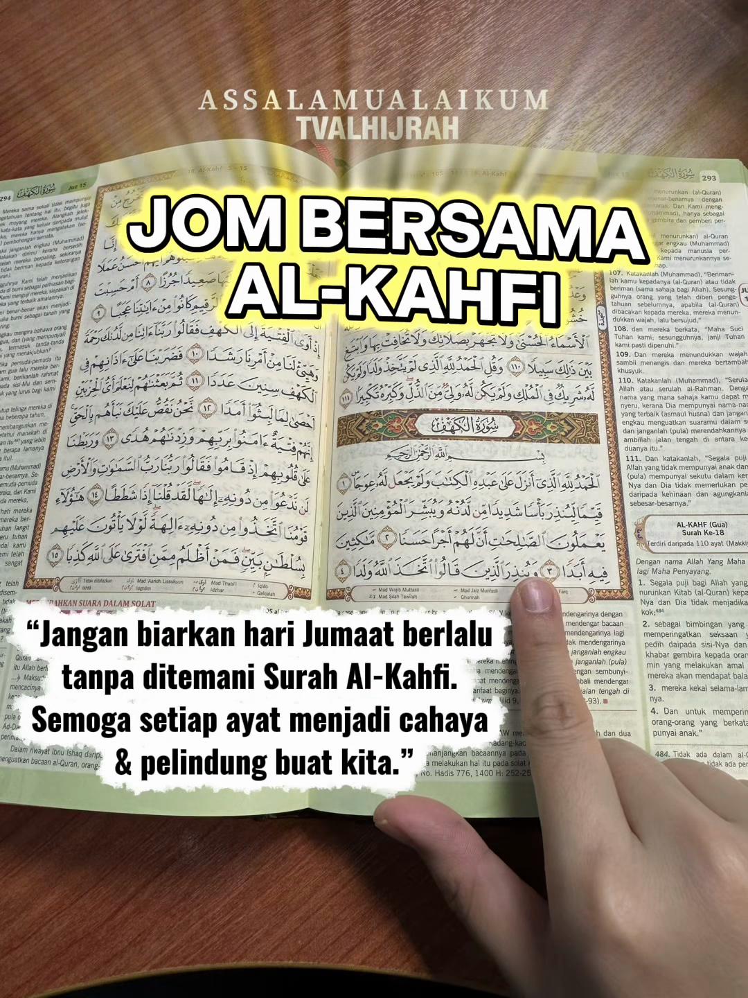 @Assalamualaikum.tvah