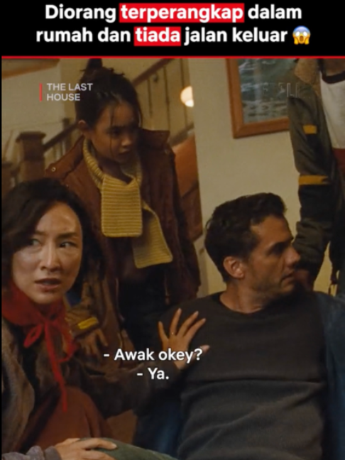 @Netflix Malaysia