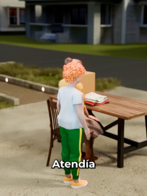 @La Historia de Él