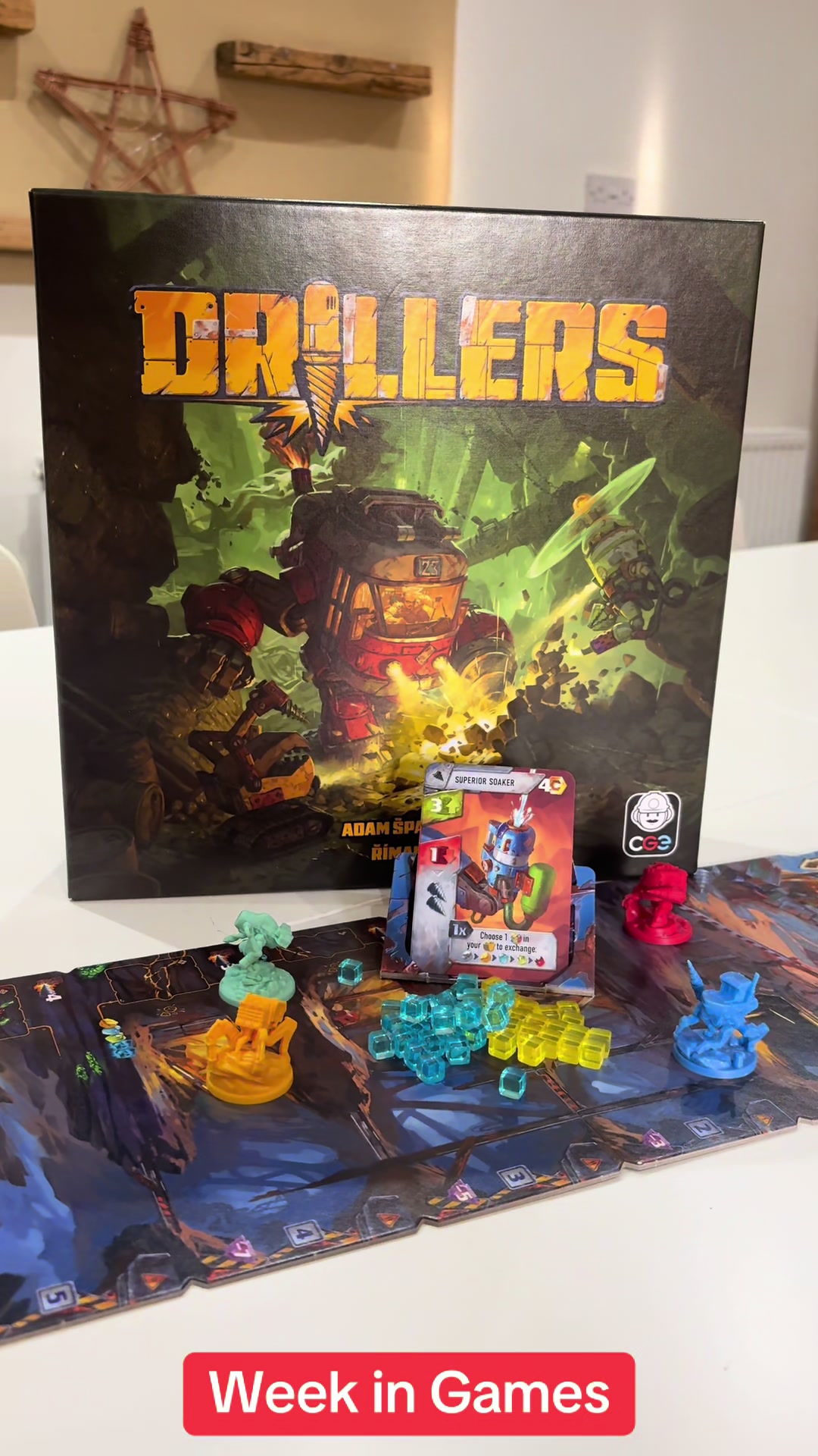 @Board Game Addict