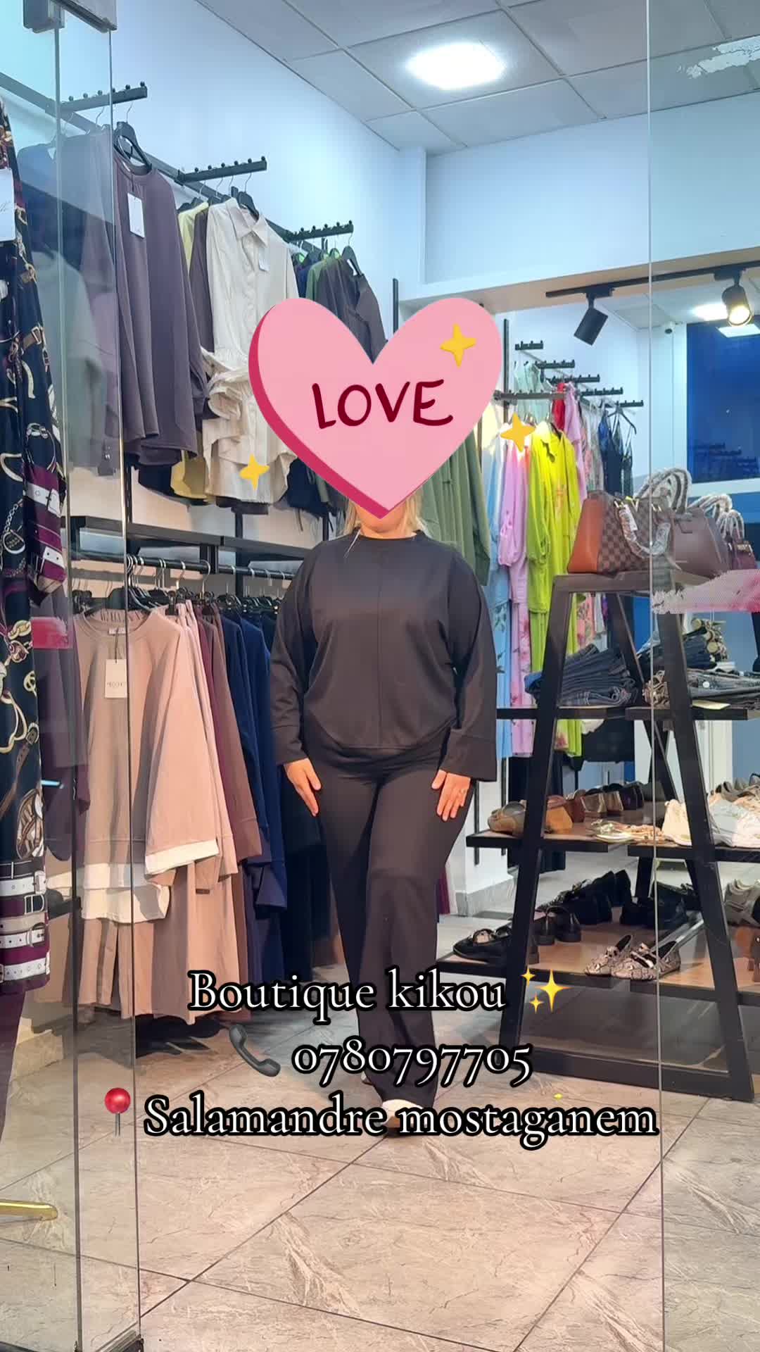 @Boutique kikou