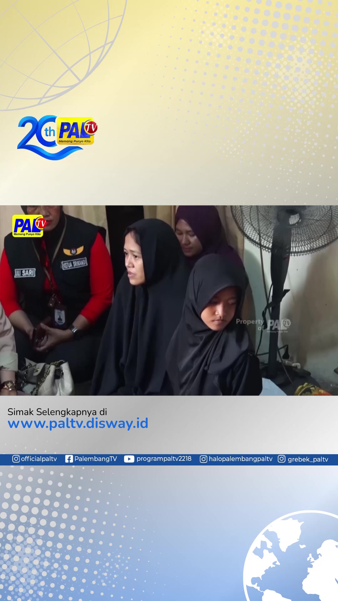 @Paltv-Memang Punyo Kito