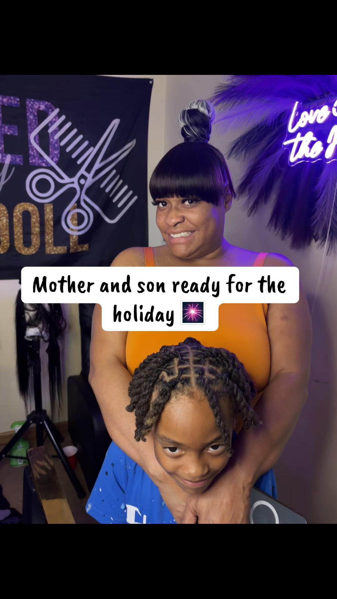 @Keke| hairstylist influencer