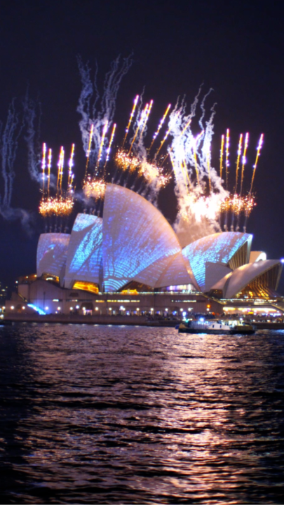 @Vivid Sydney