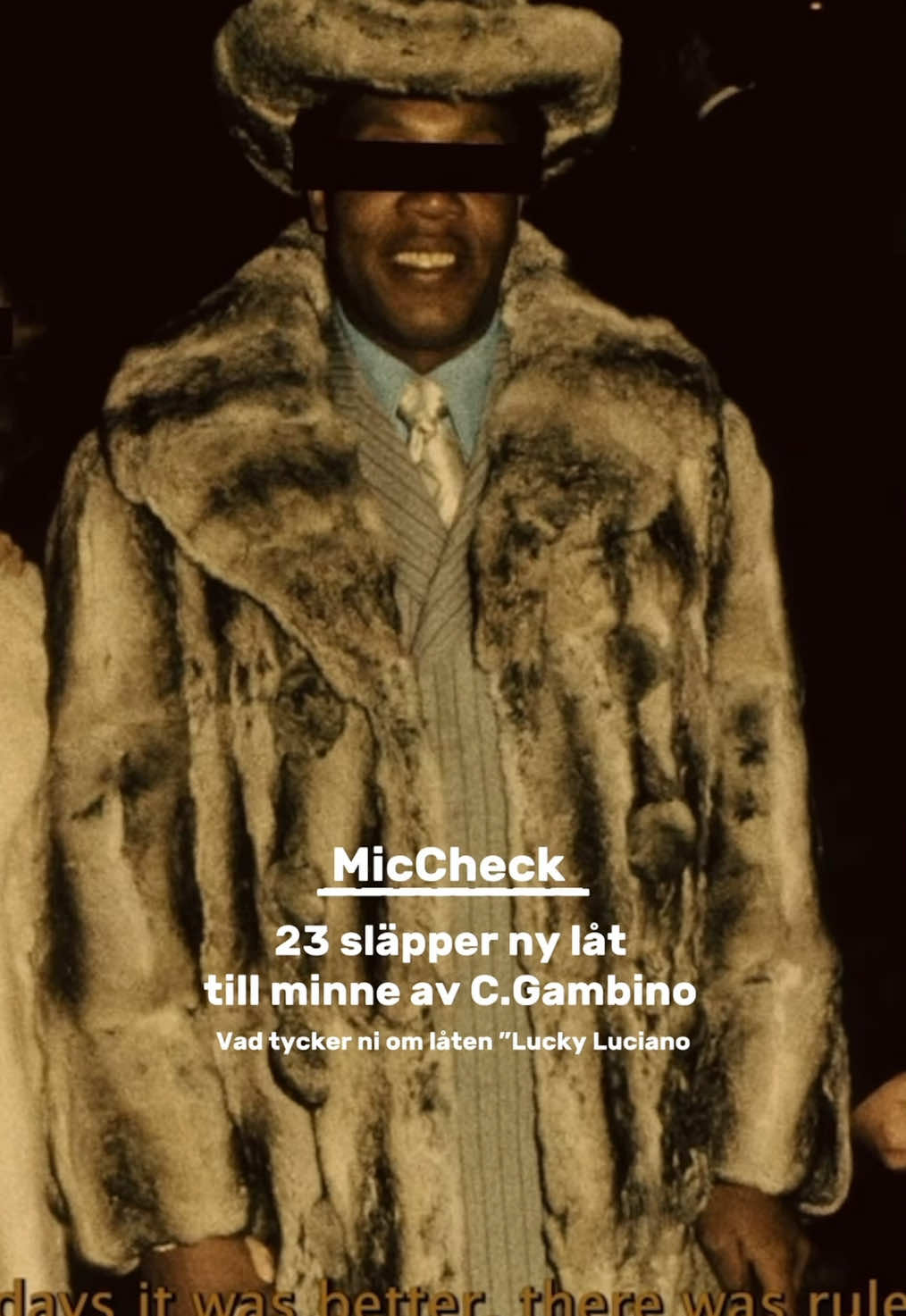 @MicCheck Sverige