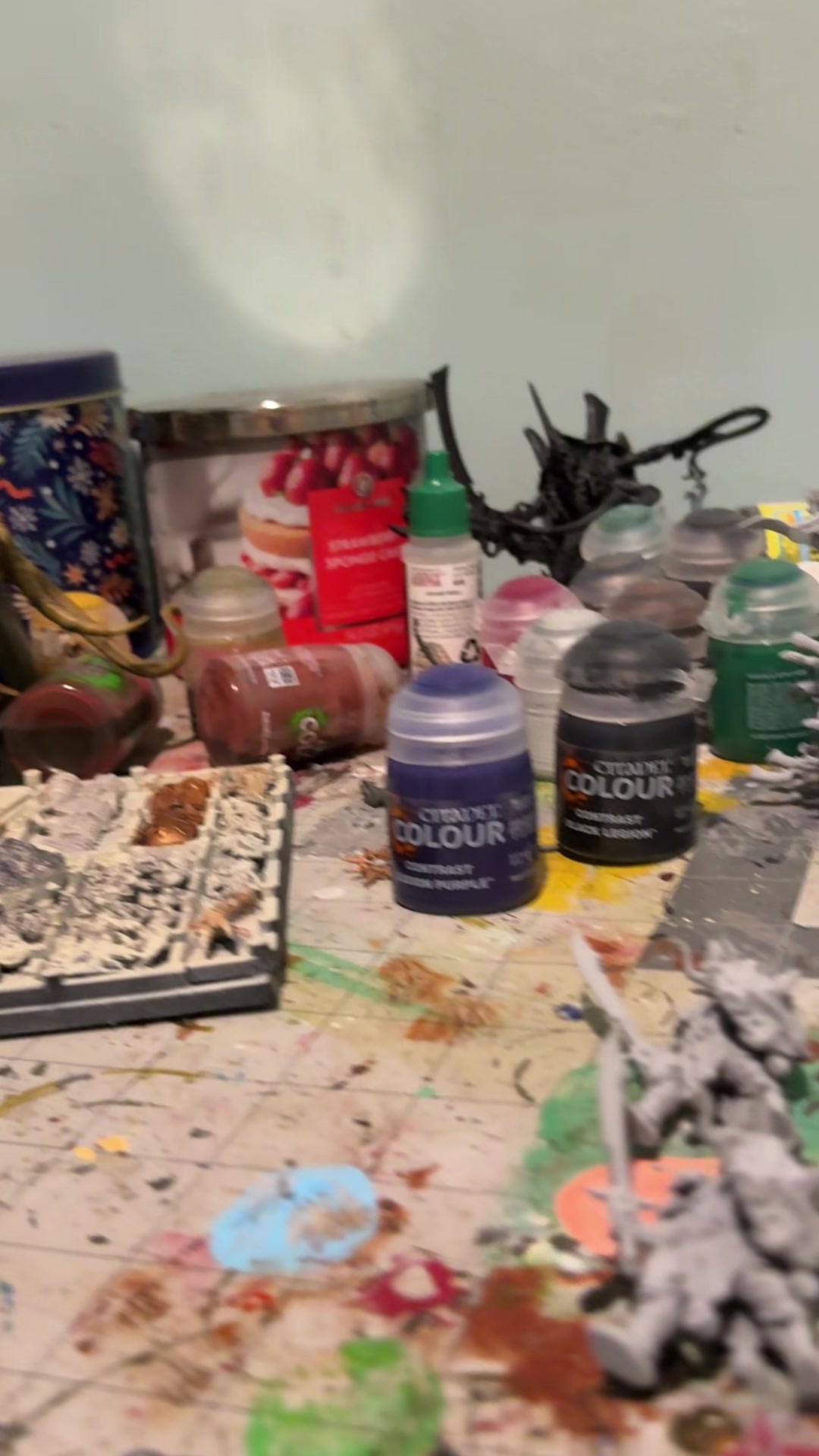 @Hive Fleet Funfetti