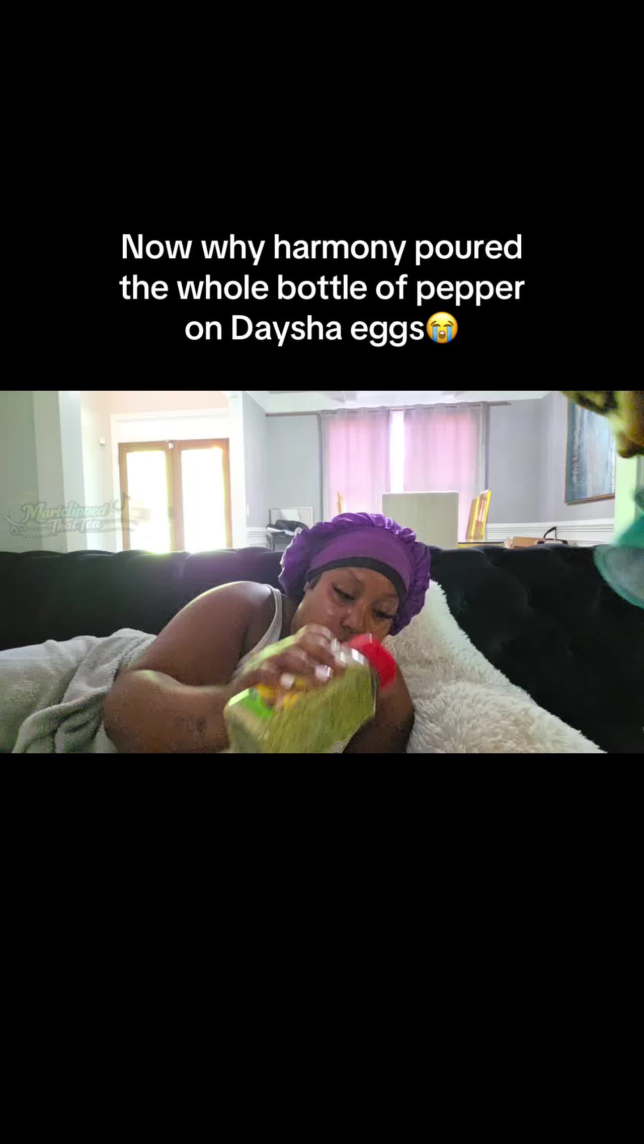 @MariClippedThatTea⏰☕️