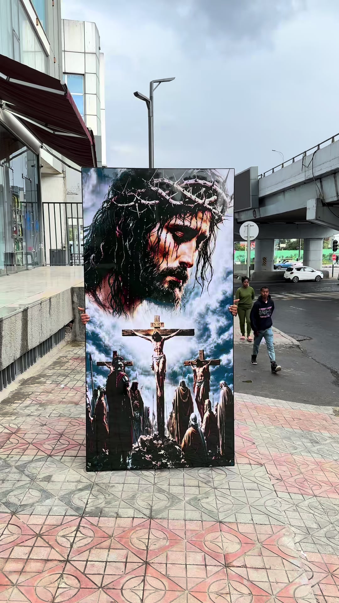 @SELAM EPOXY WALL ART ሰላም ኢፓክሲ