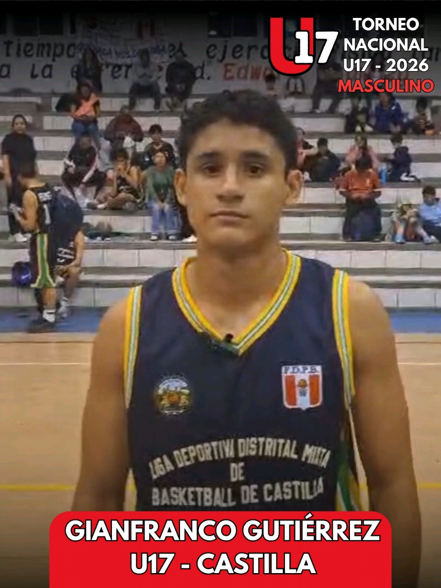 @PERUBASKET