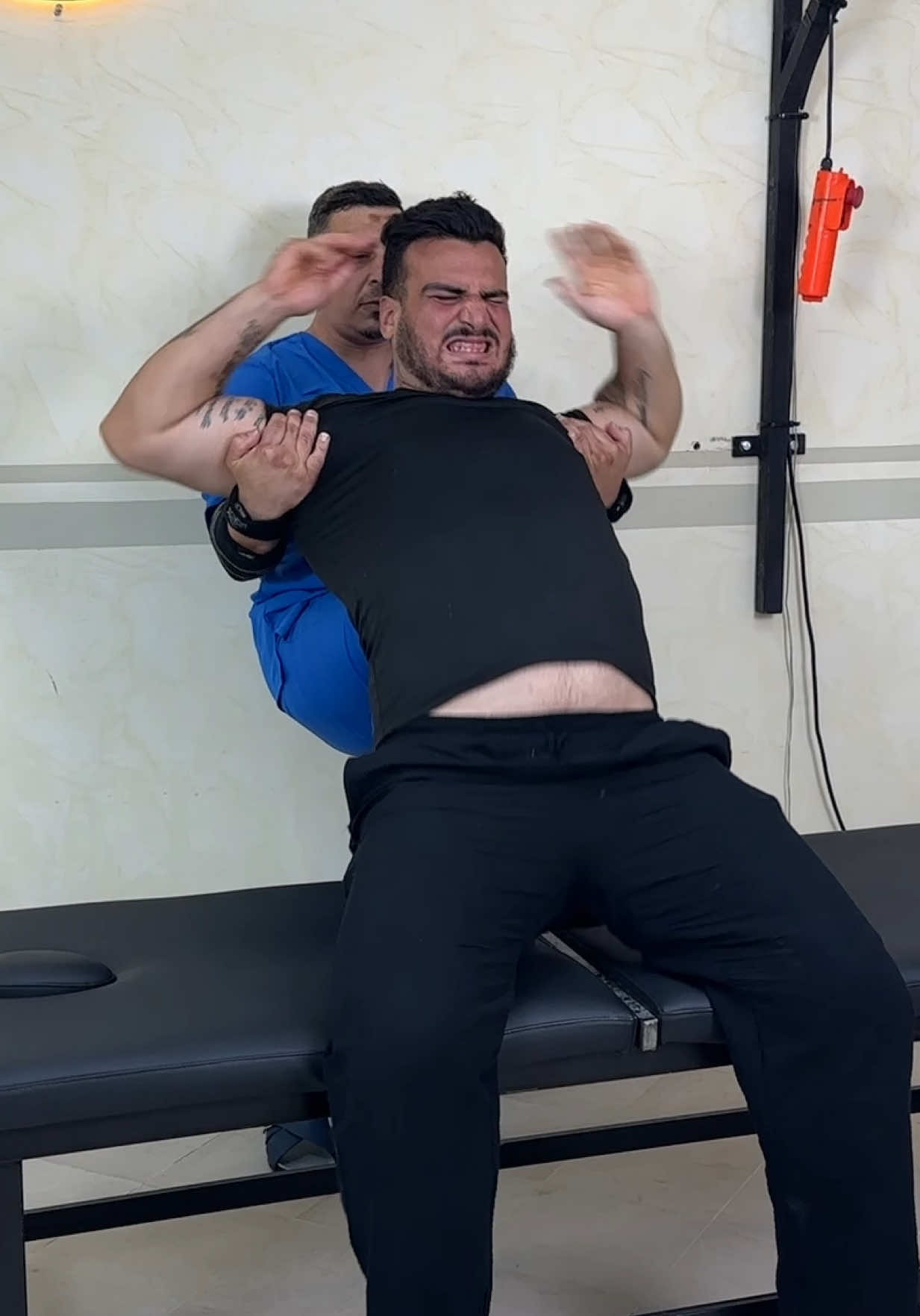 @مركز العافية للعناية الجسدية