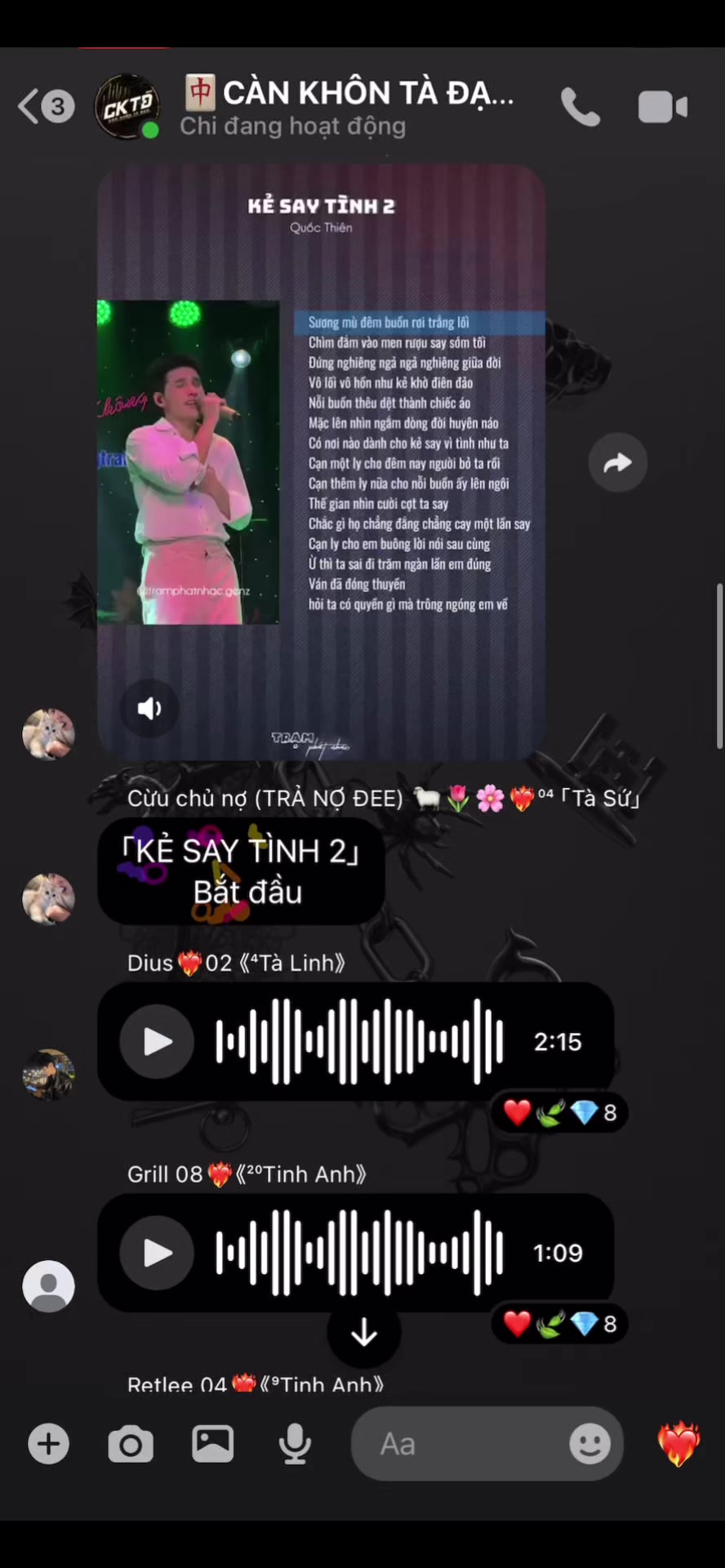 @🀄️Càn Khôn Tà Đạo❤️🔥
