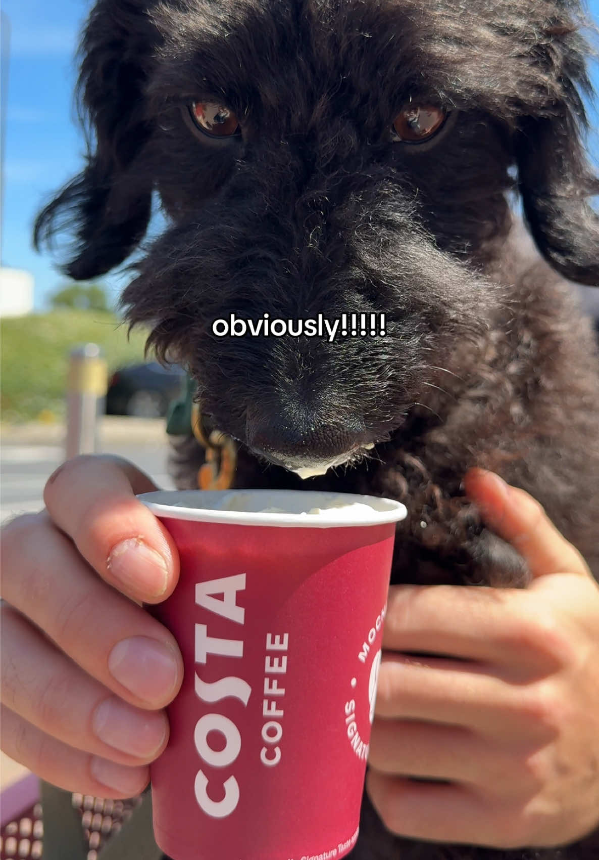 @Costa Coffee