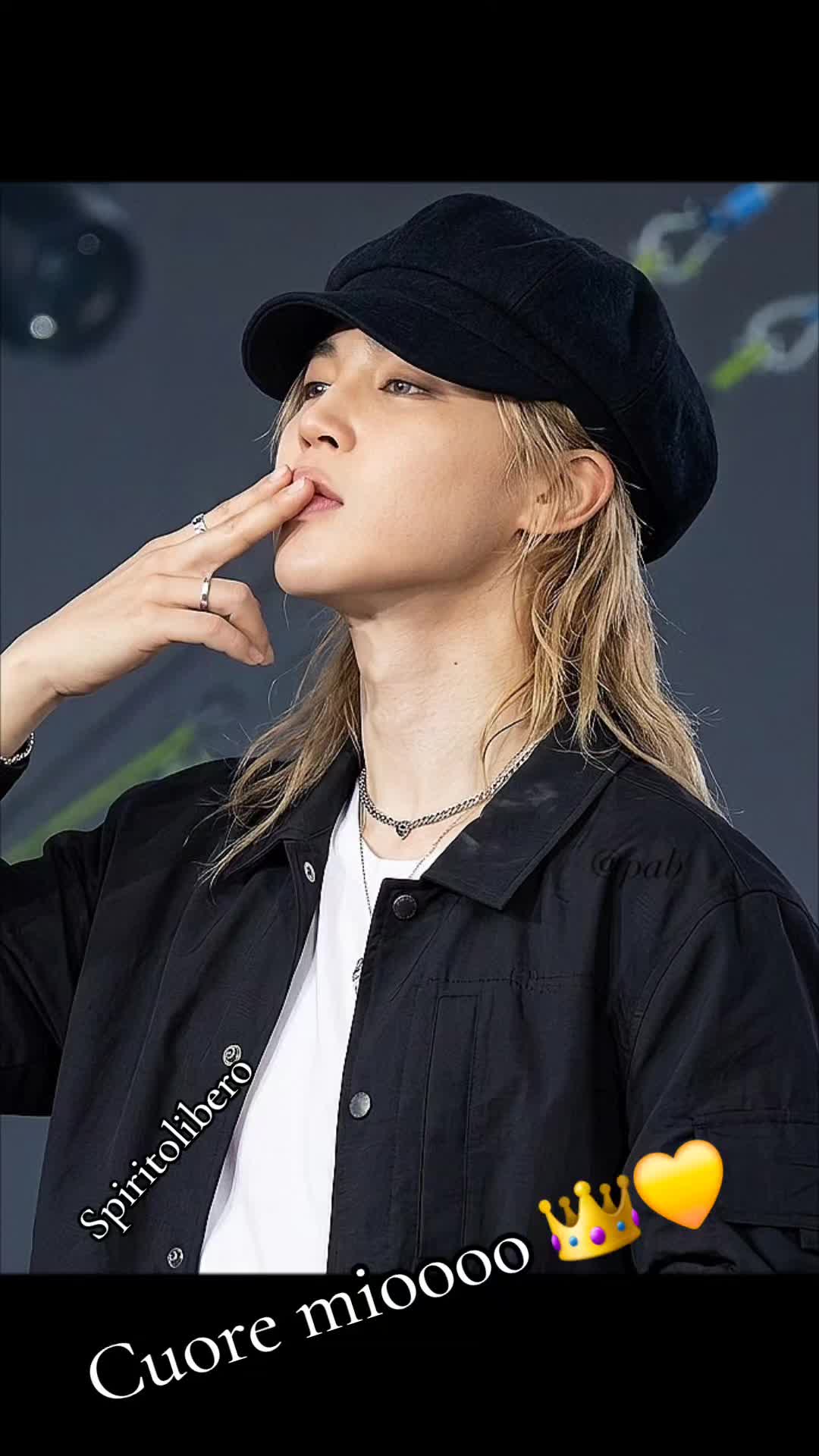 @💛Spirito Libero💛 피아 💛