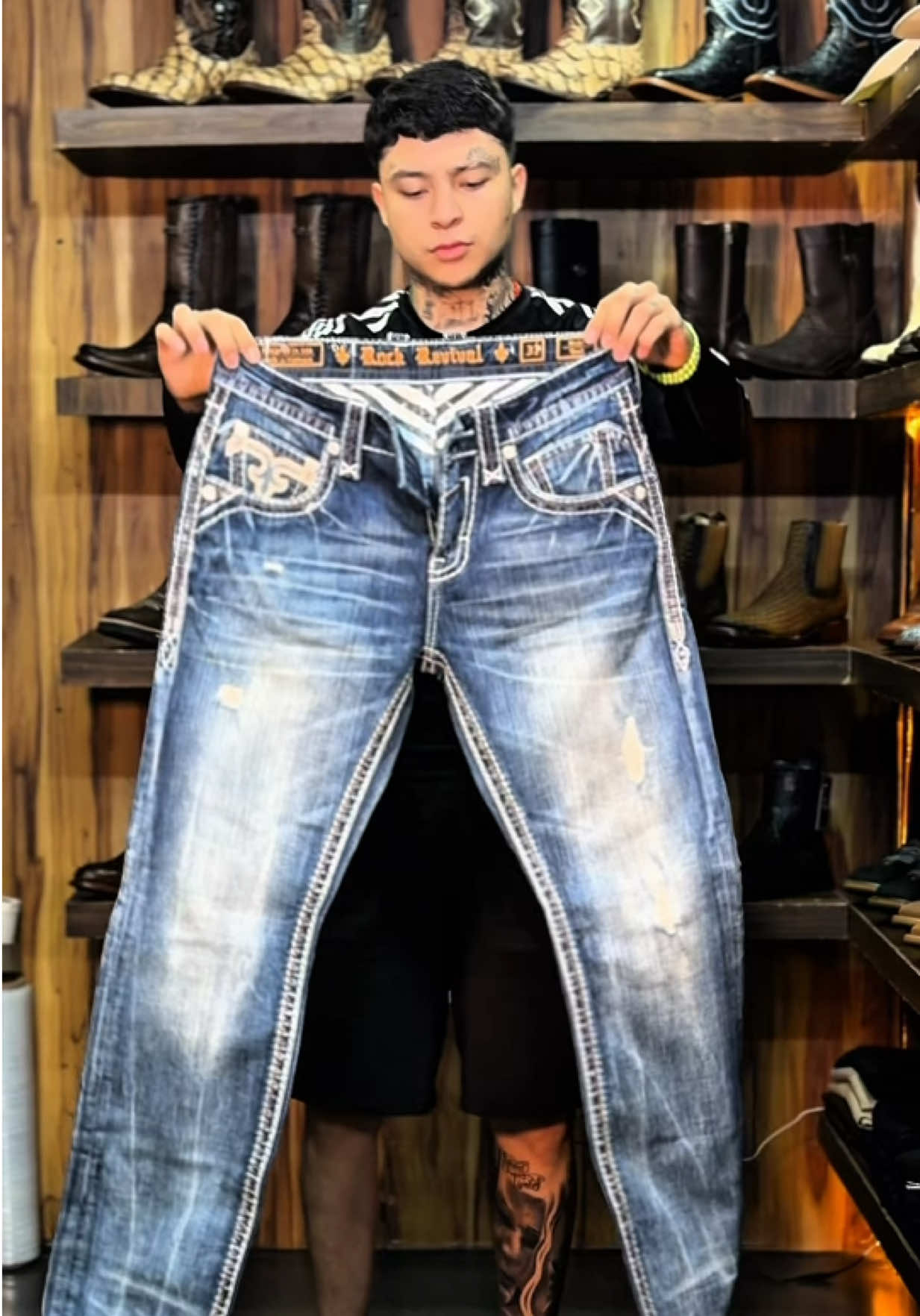 @El GUERO BOOTS
