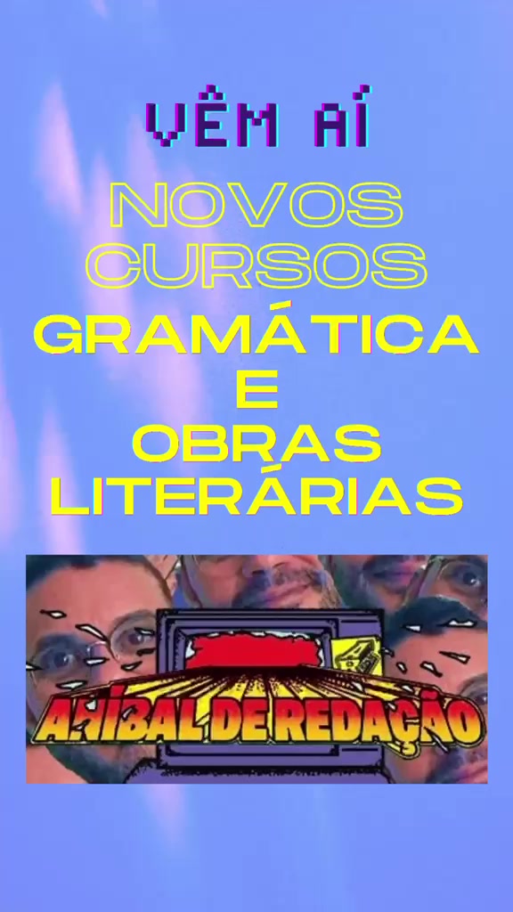 @An&iacute;bal de Reda&ccedil;&atilde;o