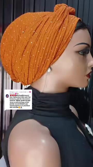@Turbans Gelé by Noirobelle2