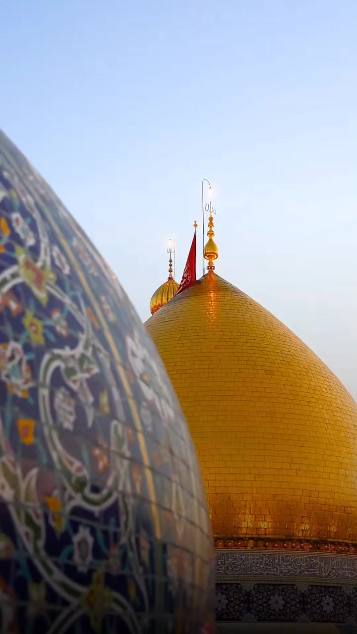 @أَنَا زَائِرُ الحُسَيْنِ ؑ
