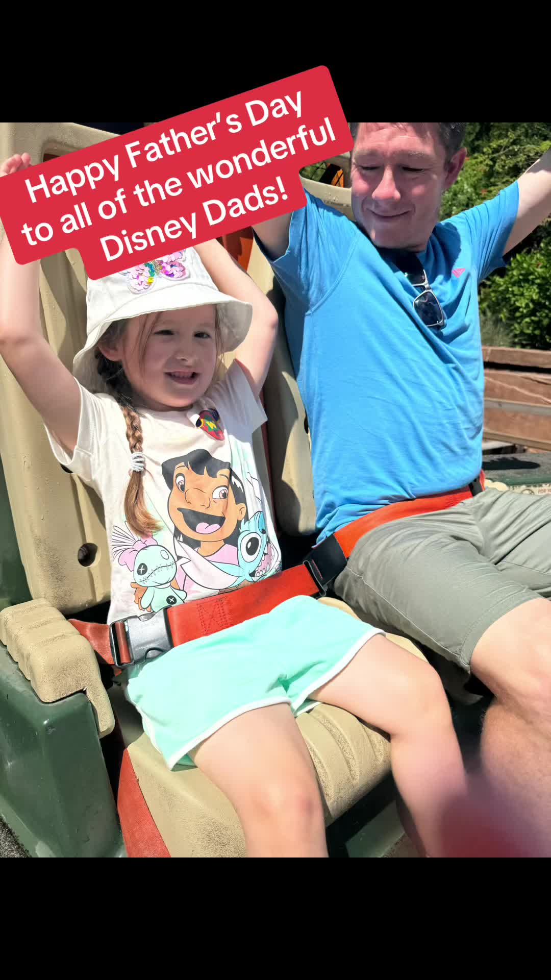 @Disney for Brits