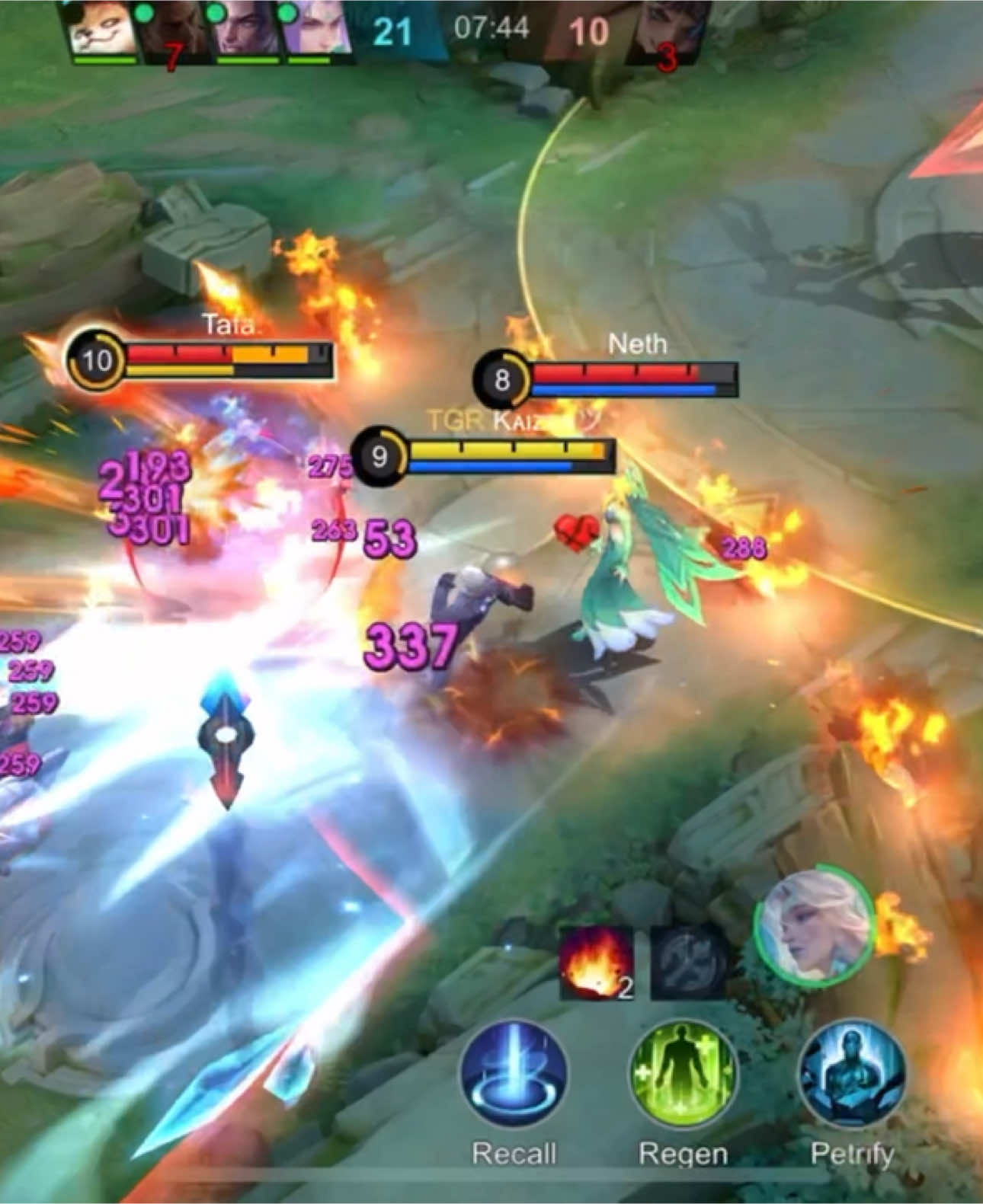 @Drigon plays