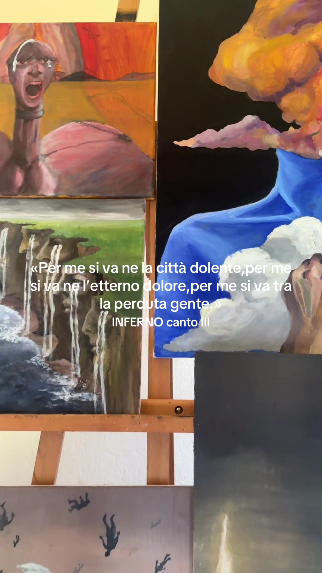 @Painter’s Thoughts