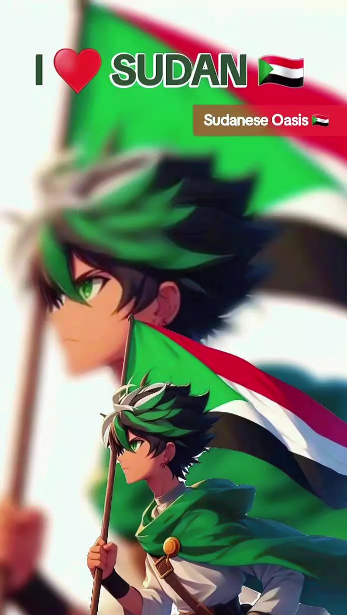 @Sudanese Oasis