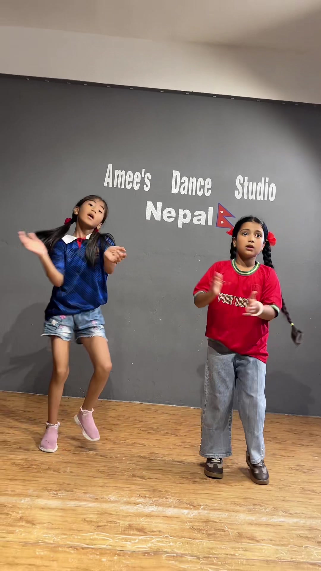 @Amita Maharjan (Dancer)