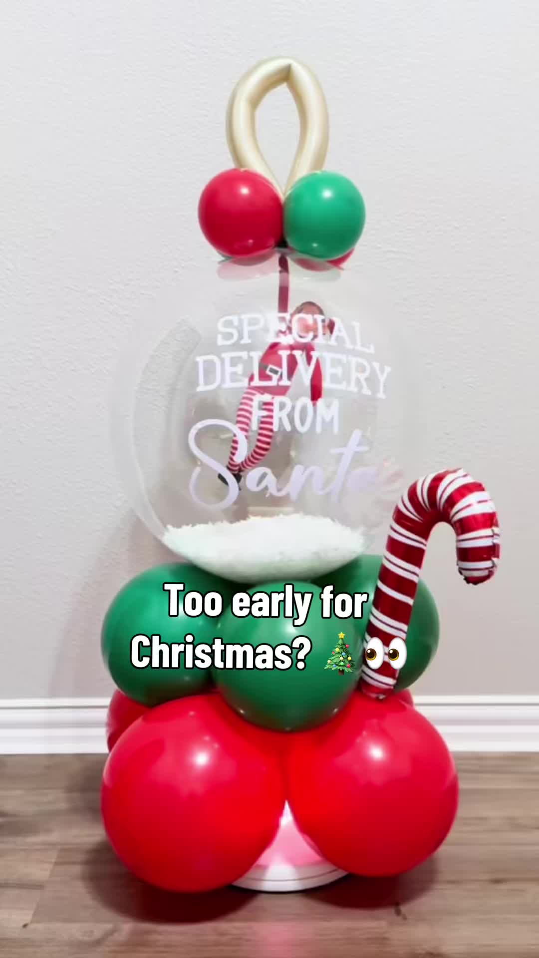 @JoyFull Balloon Boutique