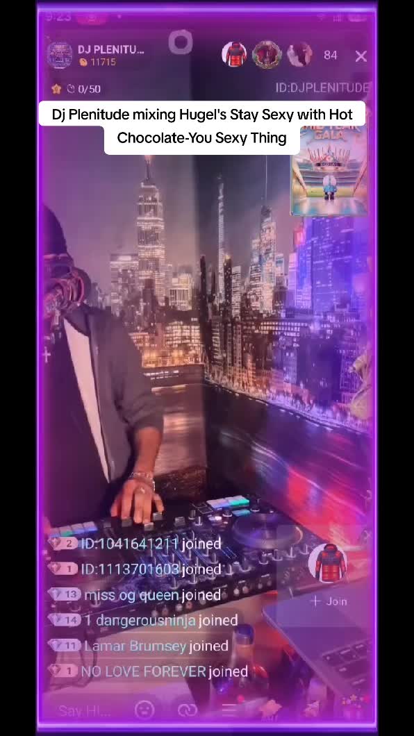 @DJ Plenitude Official