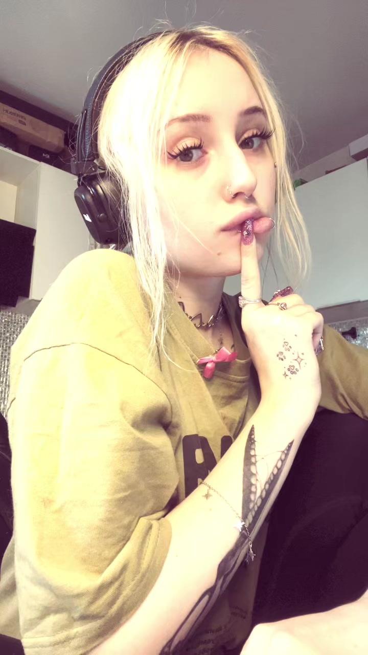 @Чай