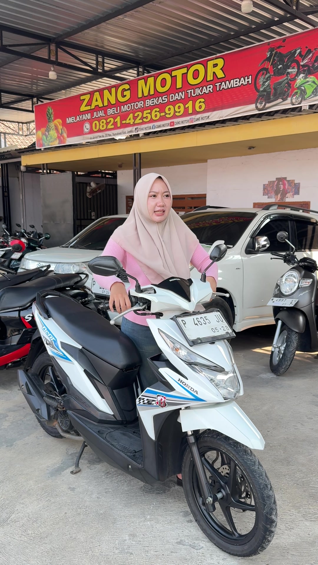 @Zang Motor
